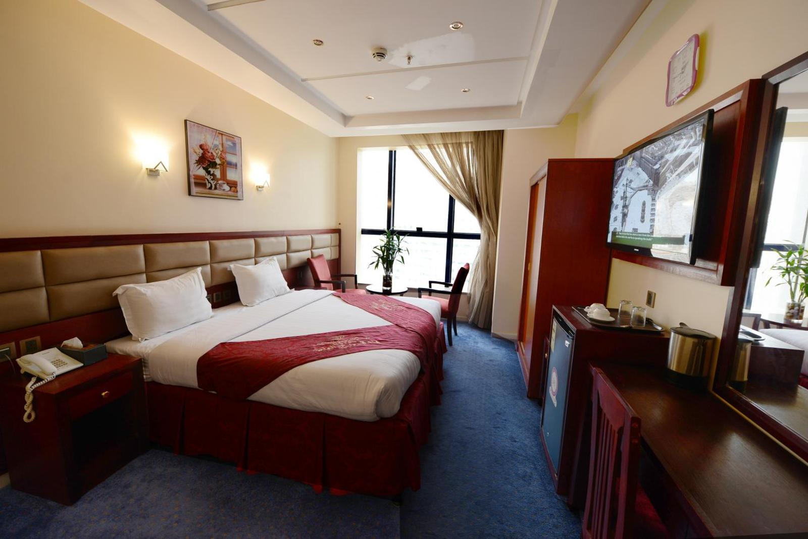 Al Waleed Tower Hotel