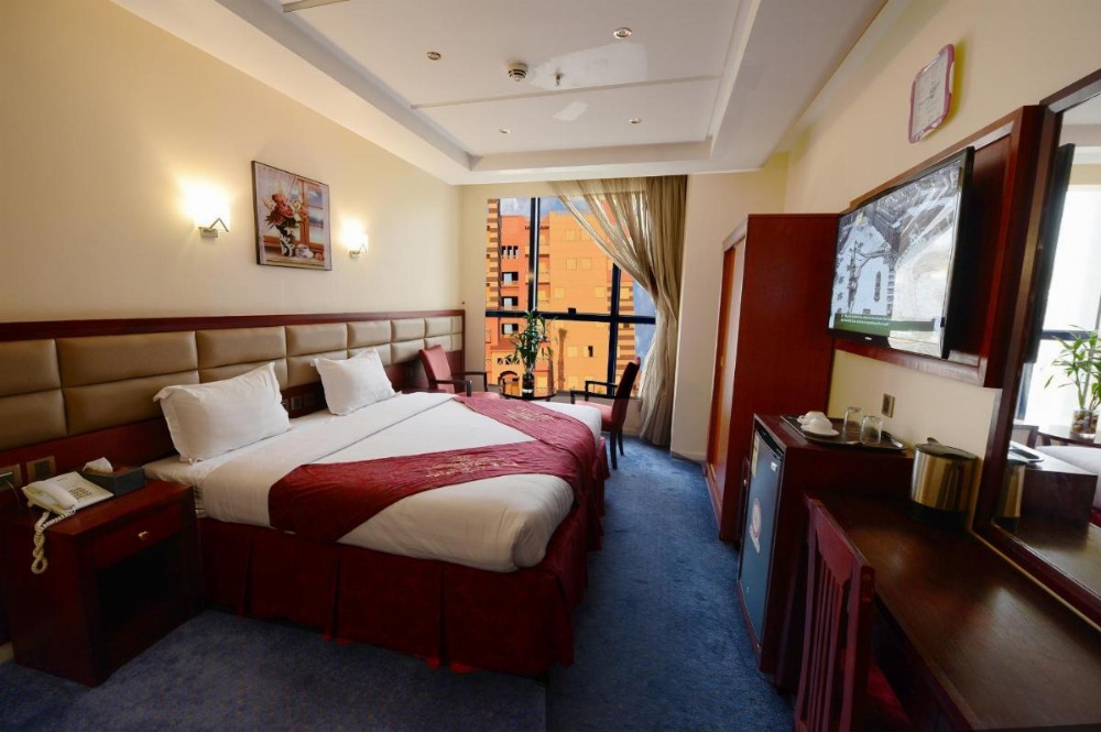 Al Waleed Tower Hotel Image 10