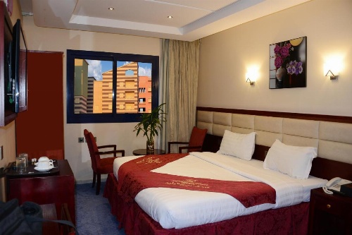 Al Waleed Tower Hotel image 11
