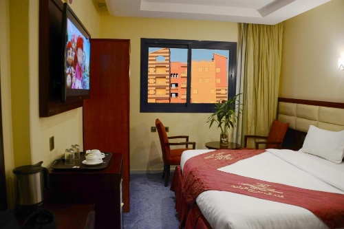 Al Waleed Tower Hotel image 12