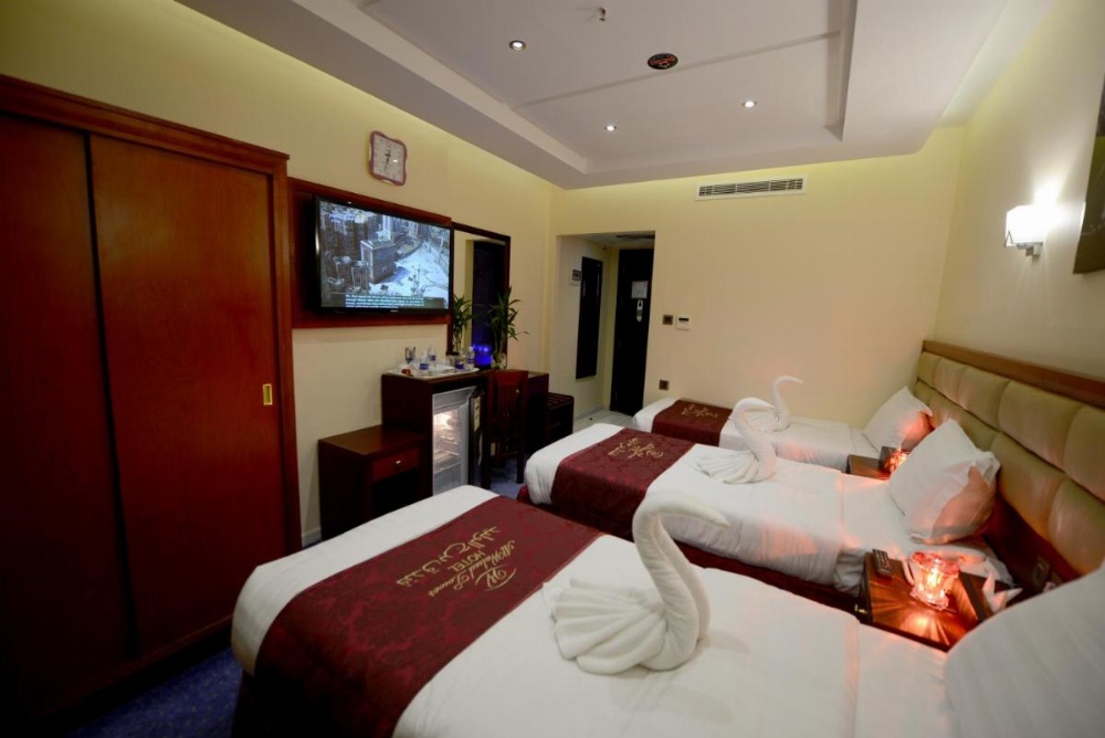 Al Waleed Tower Hotel Image 13