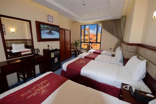 Al Waleed Tower Hotel image 14