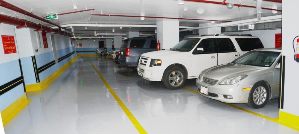 Al Waleed Tower Hotel Image 16