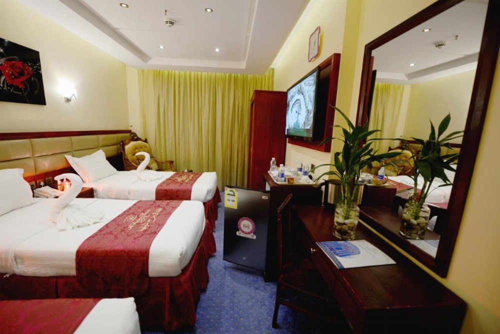 Al Waleed Tower Hotel Image 22