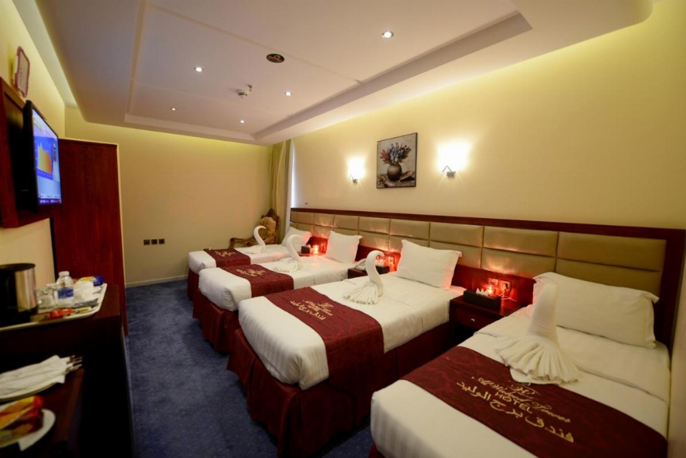Al Waleed Tower Hotel Image 23