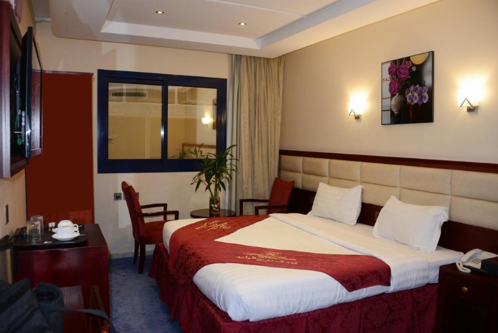 Al Waleed Tower Hotel Image 28