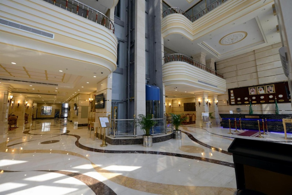 Al Waleed Tower Hotel Main image