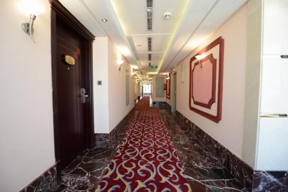 Al Waleed Tower Hotel Image 30