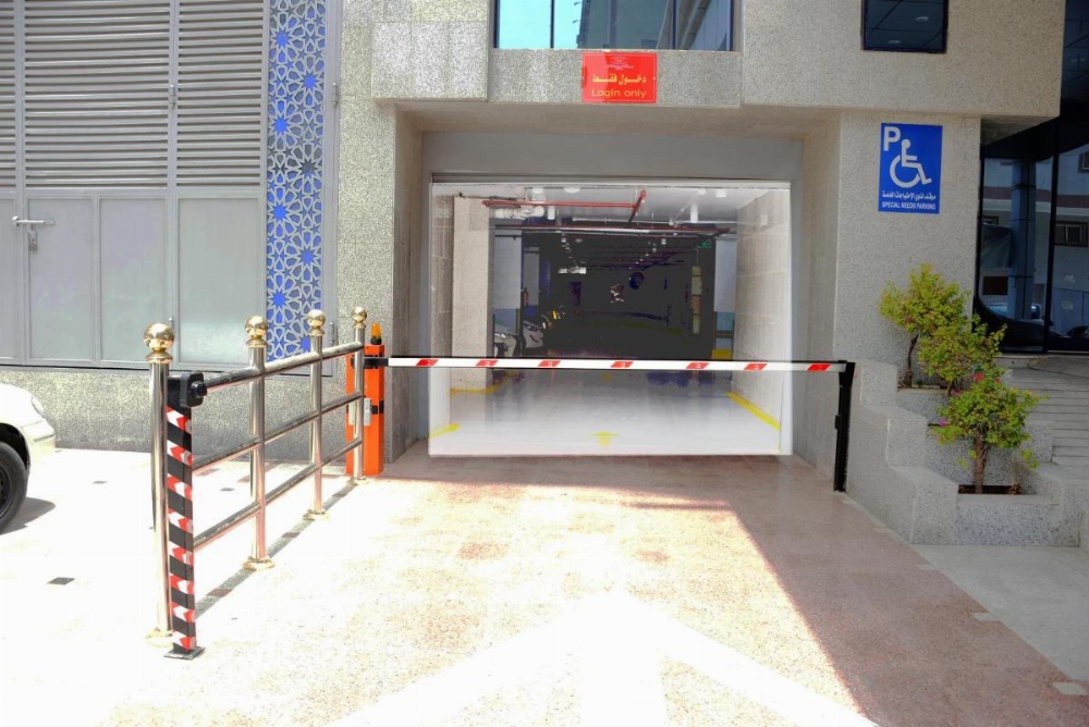 Al Waleed Tower Hotel Image 37