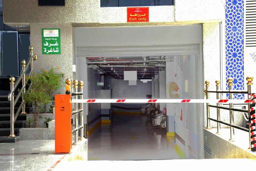 Al Waleed Tower Hotel Image 38