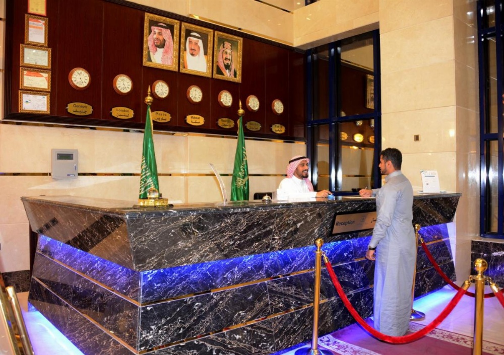Al Waleed Tower Hotel Image 39