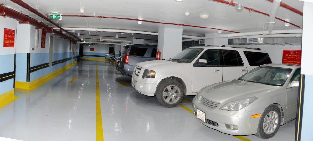 Al Waleed Tower Hotel