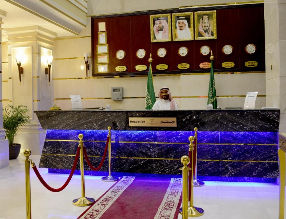 Al Waleed Tower Hotel Image 40