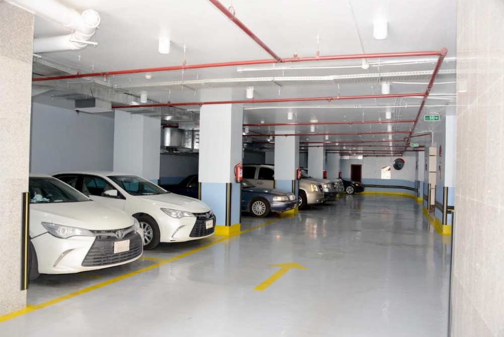 Al Waleed Tower Hotel Image 41