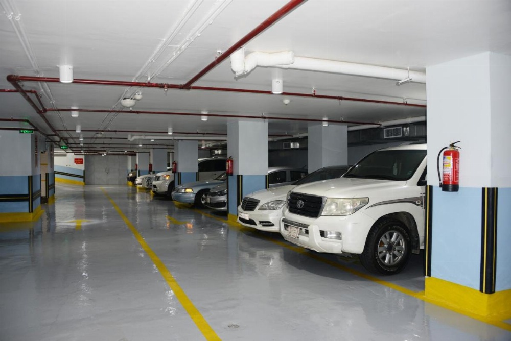 Al Waleed Tower Hotel Image 45