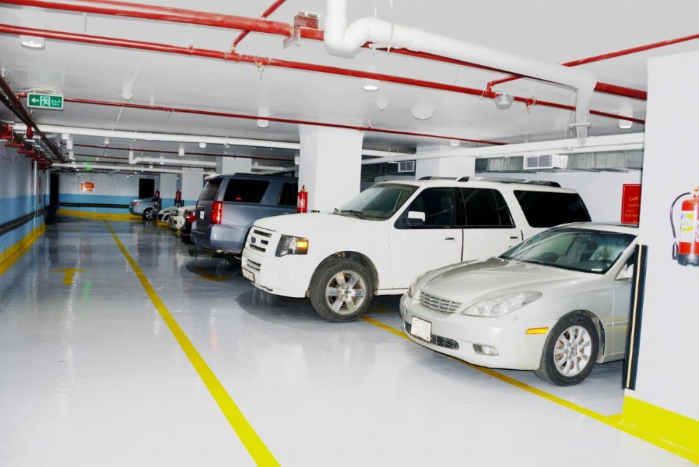 Al Waleed Tower Hotel Image 46