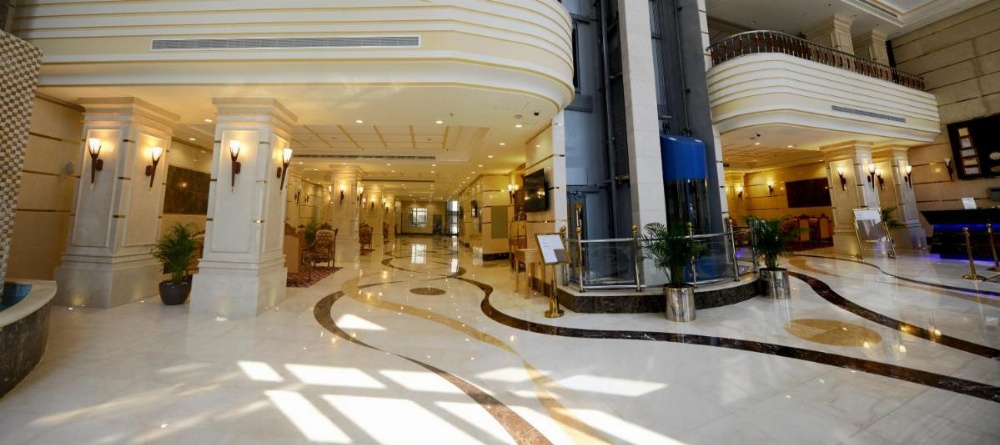 Al Waleed Tower Hotel Image 48