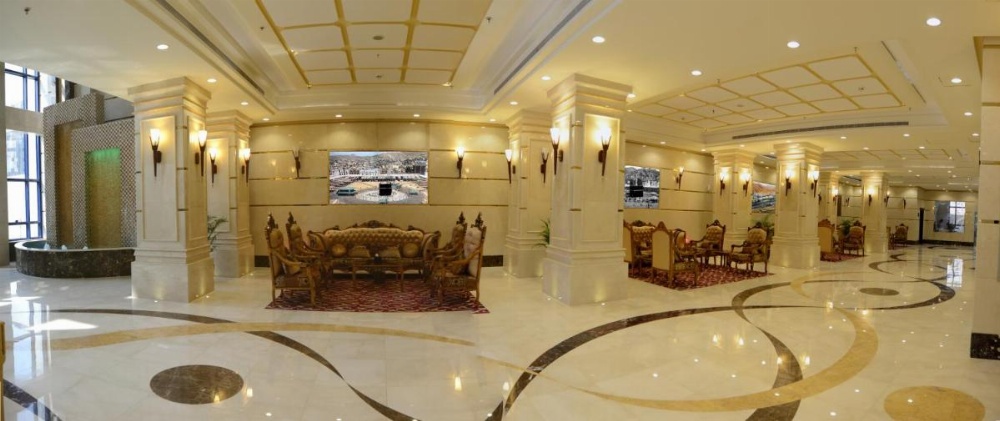 Al Waleed Tower Hotel Image 6