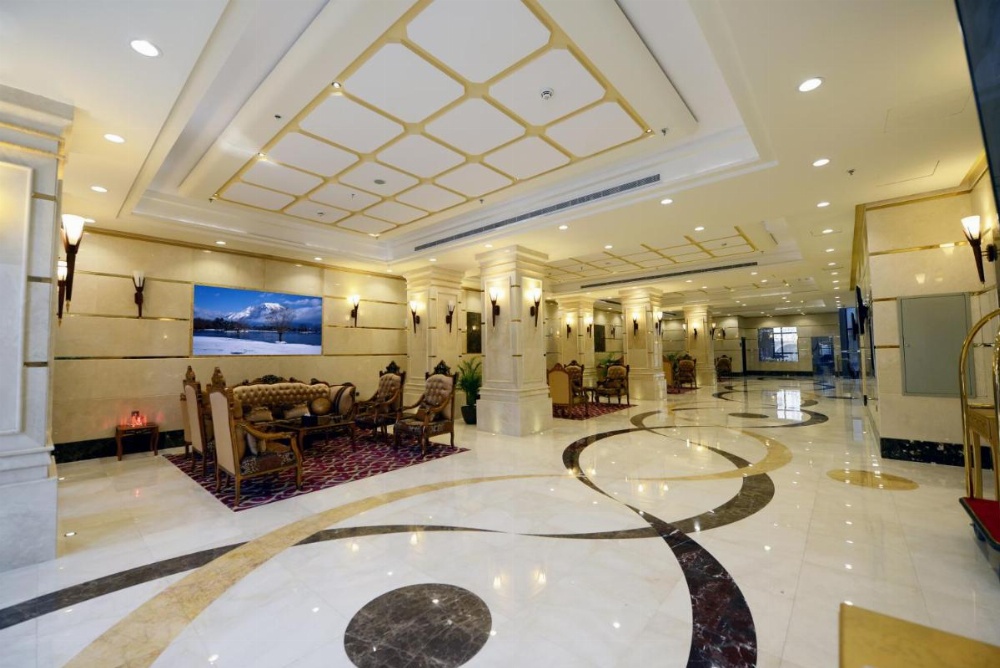 Al Waleed Tower Hotel Image 7