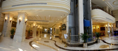 Al Waleed Tower Hotel image 9